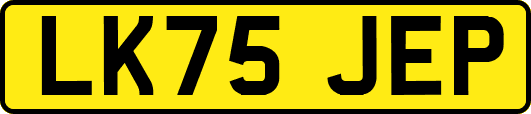 LK75JEP