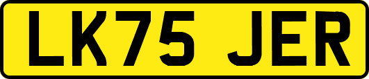 LK75JER