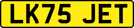 LK75JET