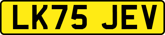 LK75JEV