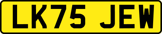 LK75JEW