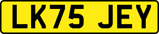 LK75JEY