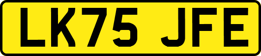 LK75JFE