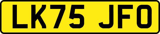 LK75JFO