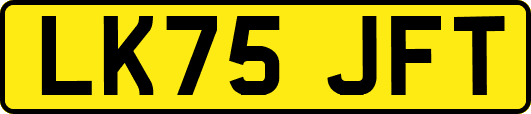 LK75JFT