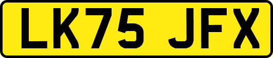LK75JFX