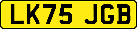 LK75JGB