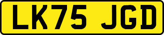 LK75JGD