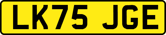 LK75JGE