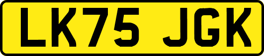 LK75JGK