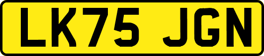 LK75JGN
