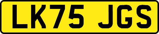 LK75JGS