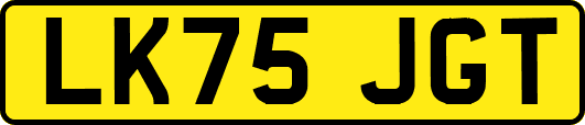 LK75JGT