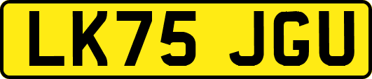 LK75JGU