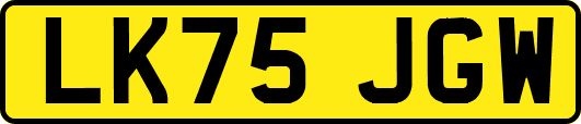 LK75JGW