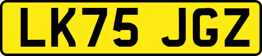 LK75JGZ