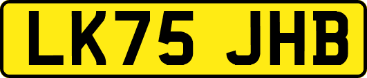 LK75JHB