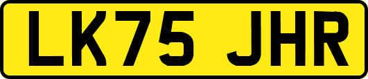 LK75JHR
