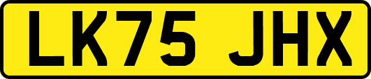 LK75JHX