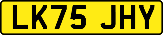 LK75JHY