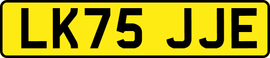 LK75JJE