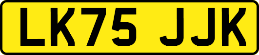 LK75JJK