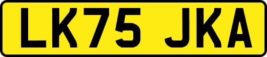 LK75JKA