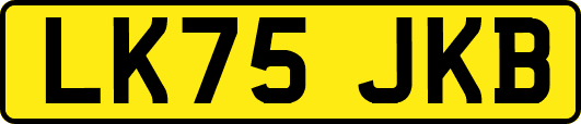LK75JKB