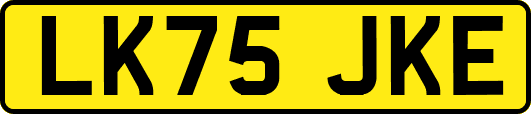 LK75JKE