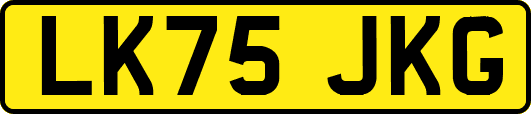LK75JKG