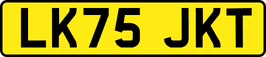 LK75JKT