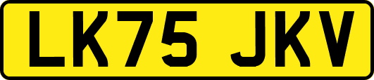 LK75JKV