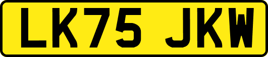 LK75JKW