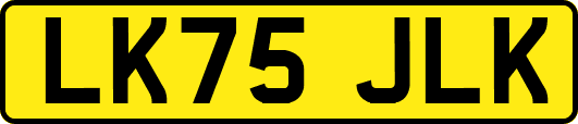 LK75JLK