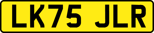 LK75JLR