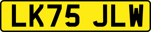 LK75JLW