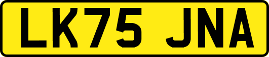 LK75JNA