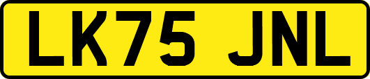 LK75JNL