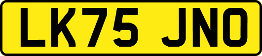 LK75JNO