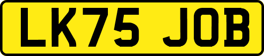 LK75JOB