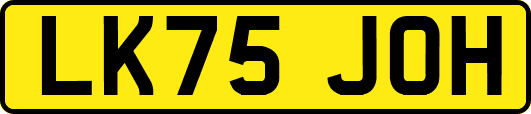 LK75JOH