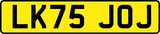 LK75JOJ
