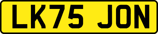 LK75JON