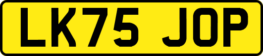 LK75JOP