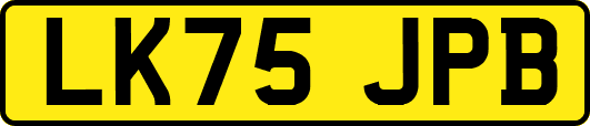 LK75JPB