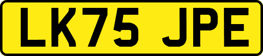 LK75JPE