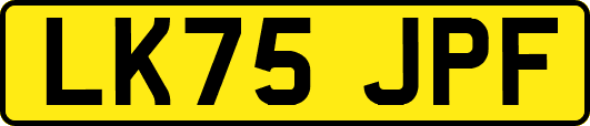 LK75JPF