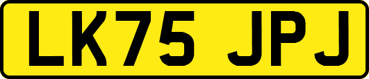 LK75JPJ