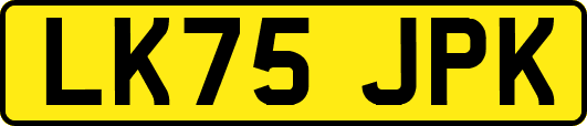 LK75JPK