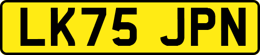 LK75JPN